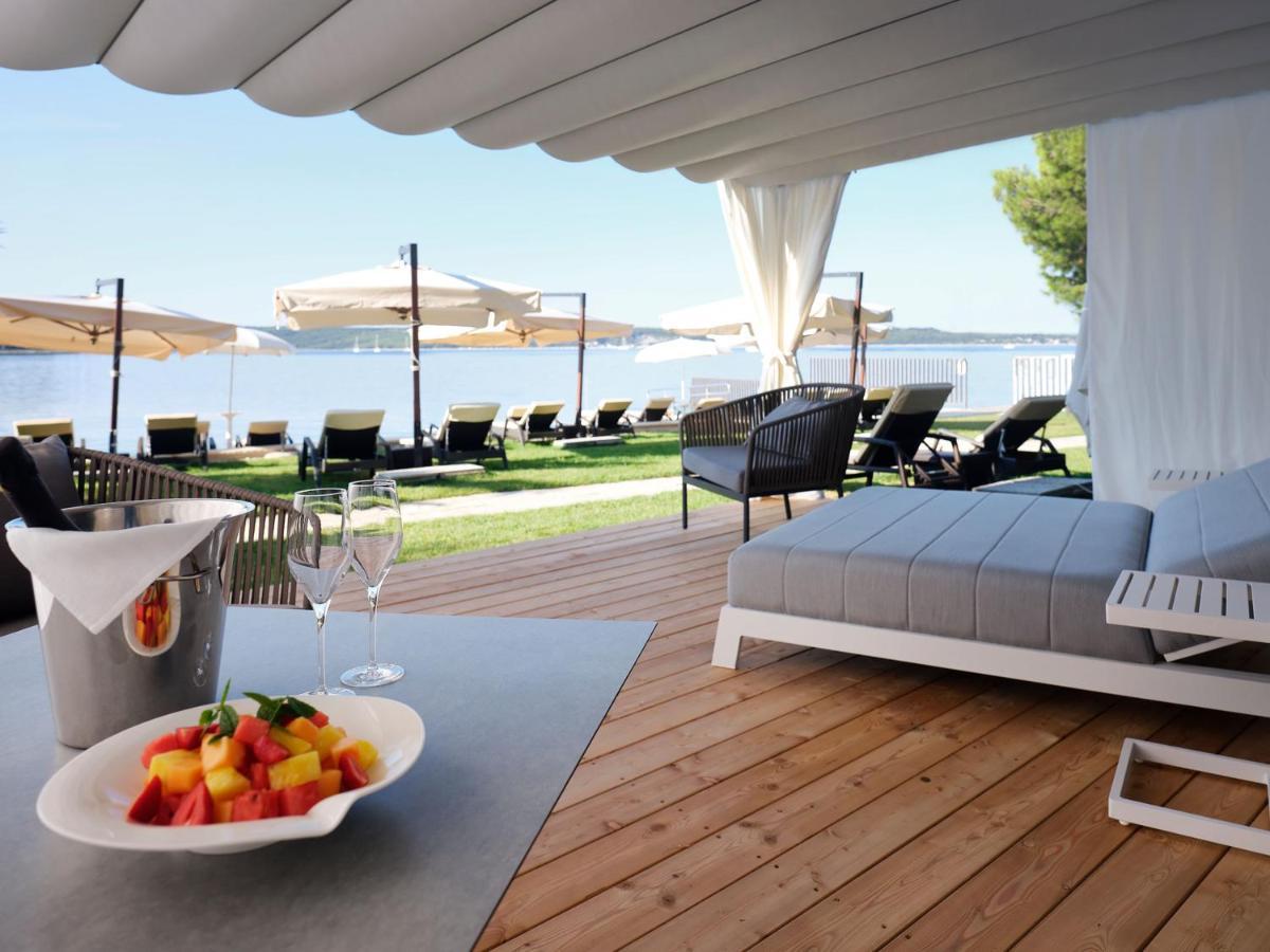Hotel Slovenija - Terme & Wellness Lifeclass بورتوروز المظهر الخارجي الصورة The beach at the Hotel