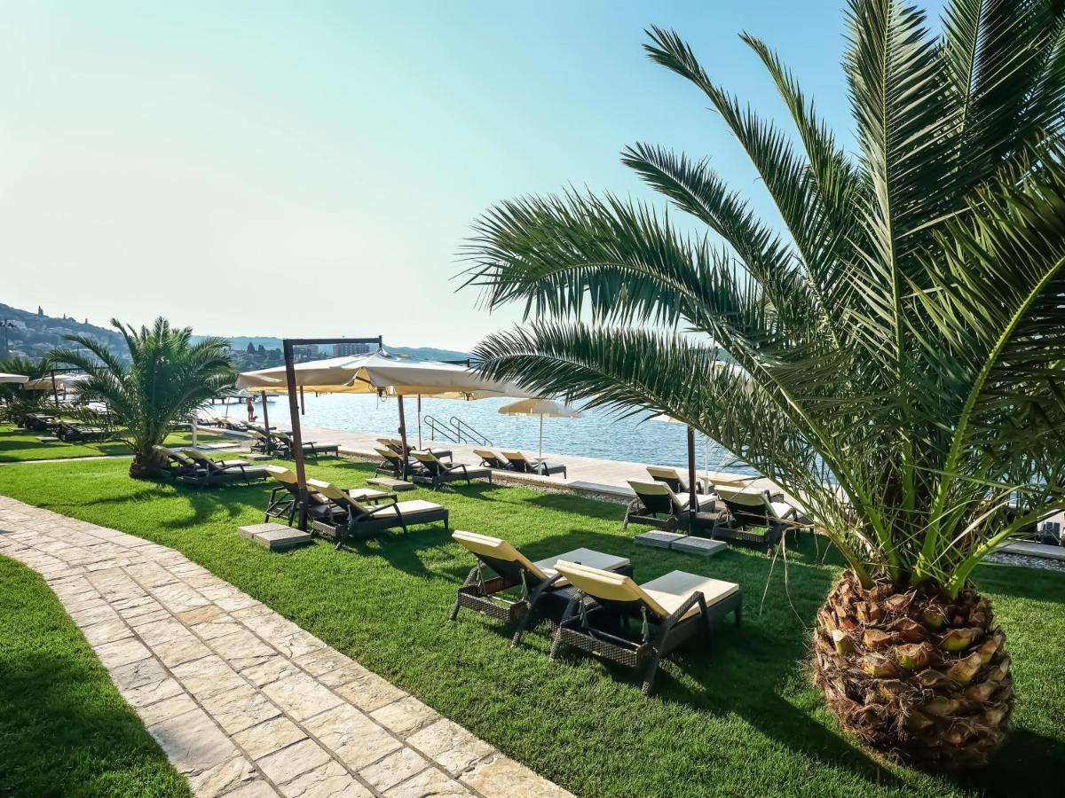 Hotel Slovenija - Terme & Wellness Lifeclass بورتوروز المظهر الخارجي الصورة Beach at the Hotel