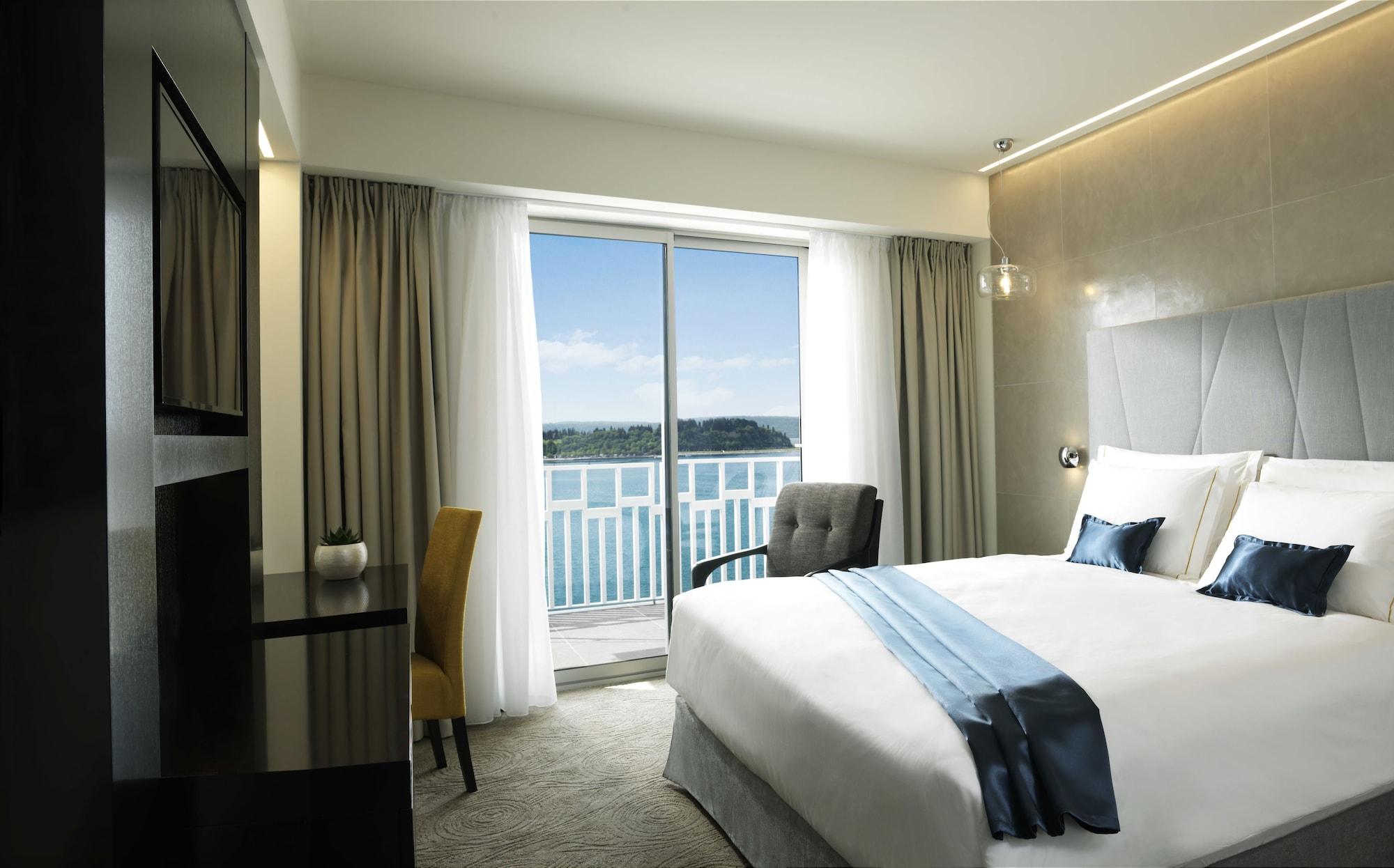 Hotel Slovenija - Terme & Wellness Lifeclass بورتوروز المظهر الخارجي الصورة Deluxe Ocean View Room