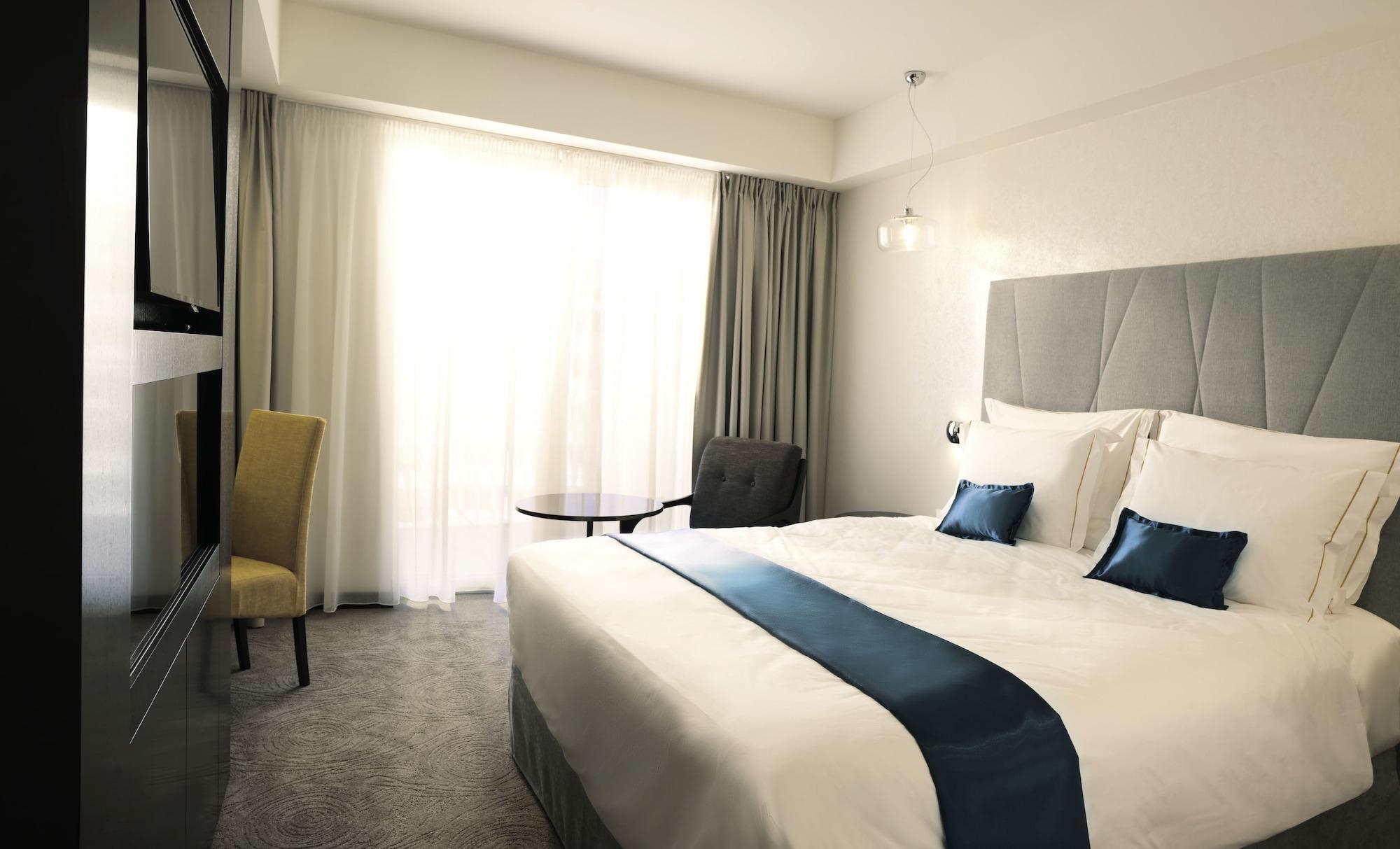 Hotel Slovenija - Terme & Wellness Lifeclass بورتوروز المظهر الخارجي الصورة Deluxe room