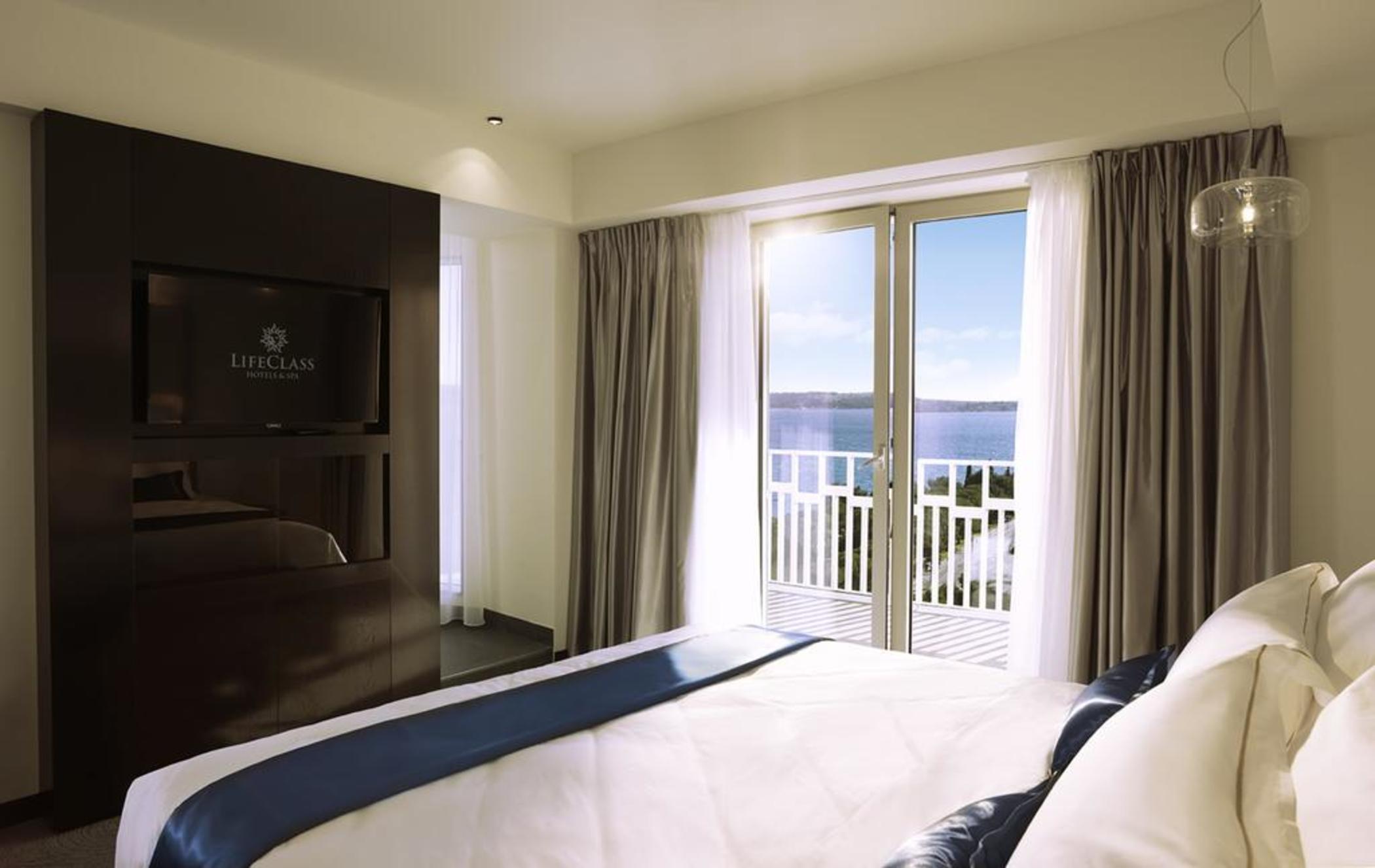 Hotel Slovenija - Terme & Wellness Lifeclass بورتوروز المظهر الخارجي الصورة Deluxe Ocean View Room