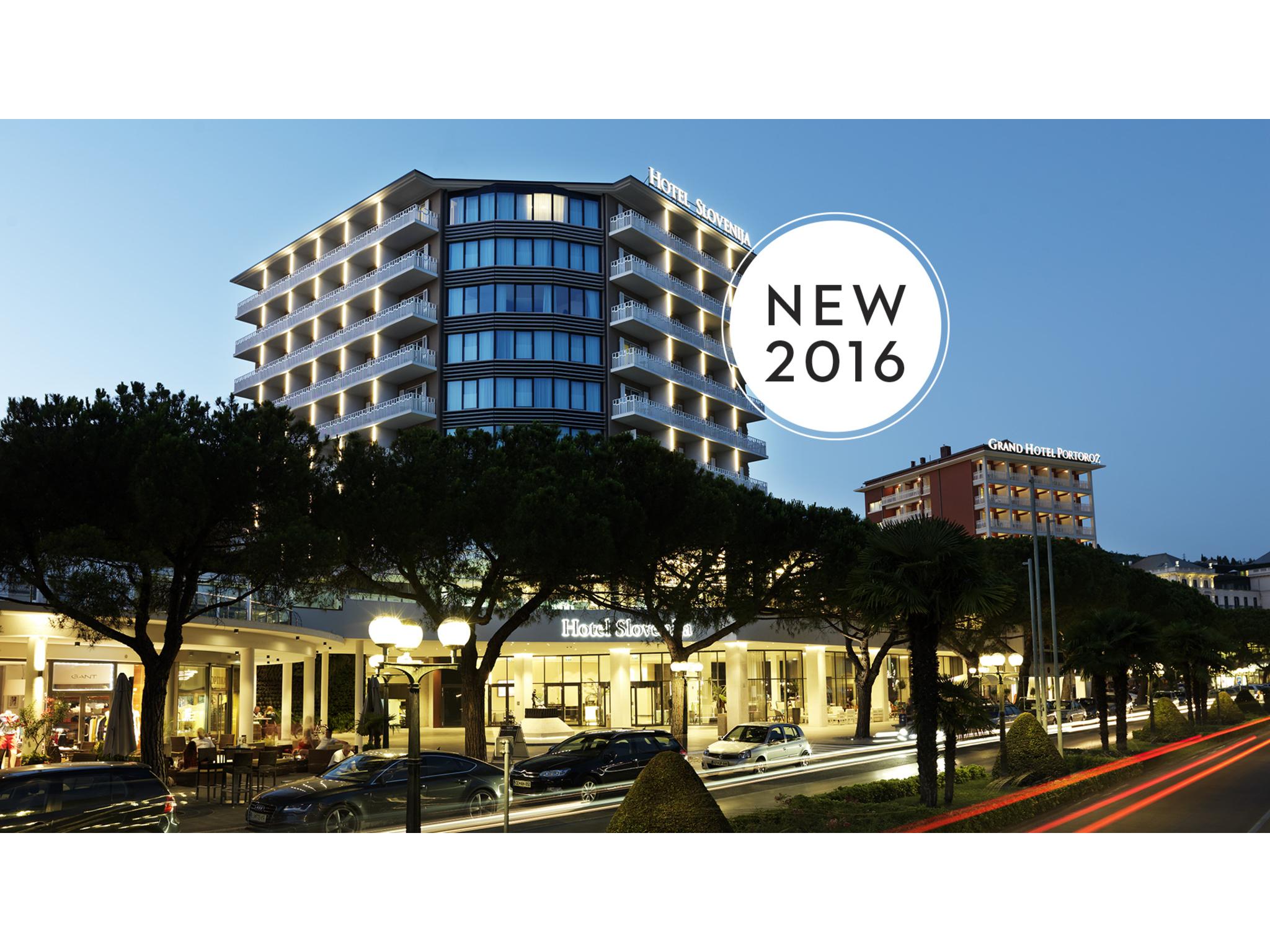 Hotel Slovenija - Terme & Wellness Lifeclass بورتوروز المظهر الخارجي الصورة