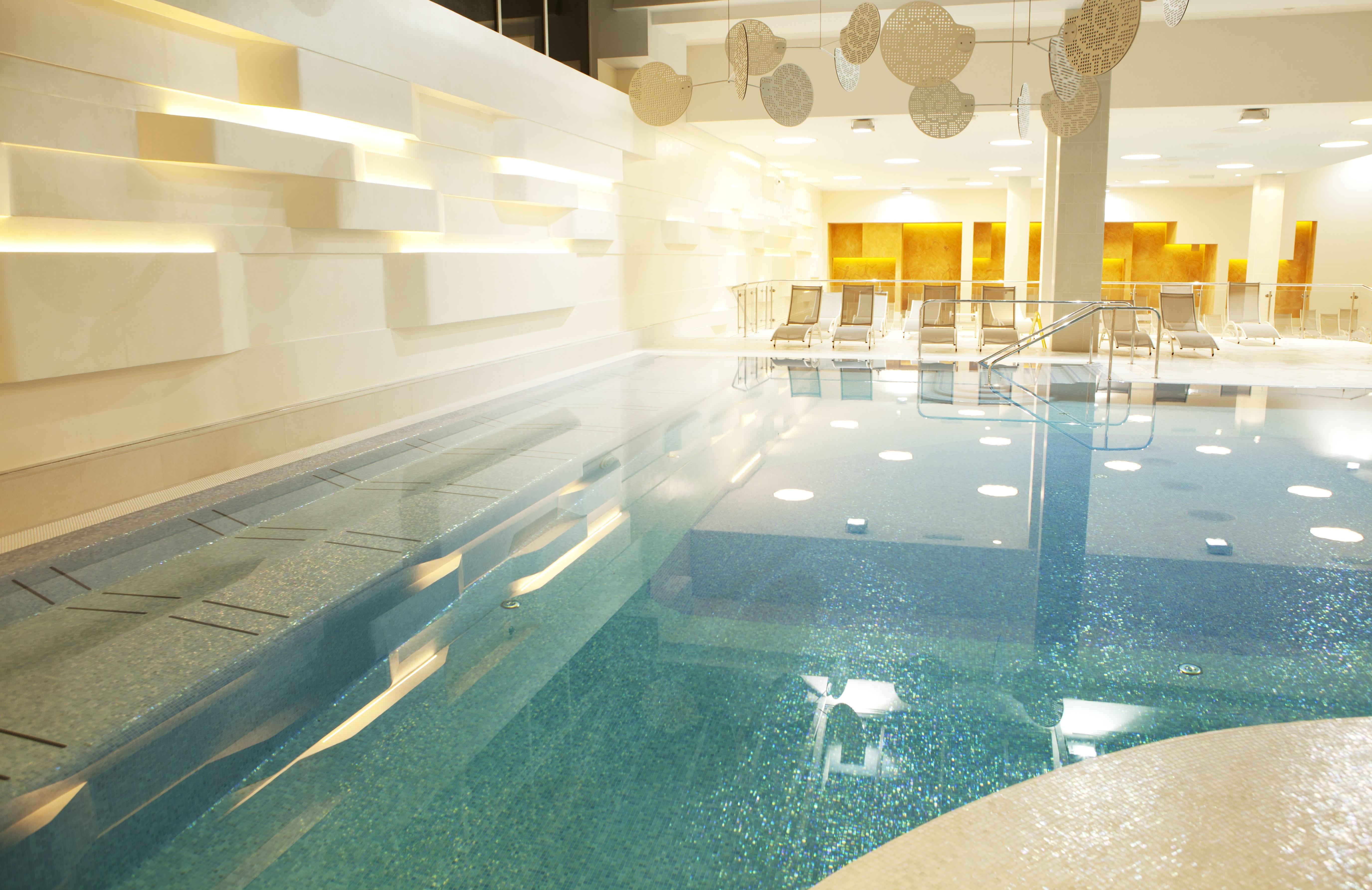 Hotel Slovenija - Terme & Wellness Lifeclass بورتوروز المظهر الخارجي الصورة The interior of the hotel