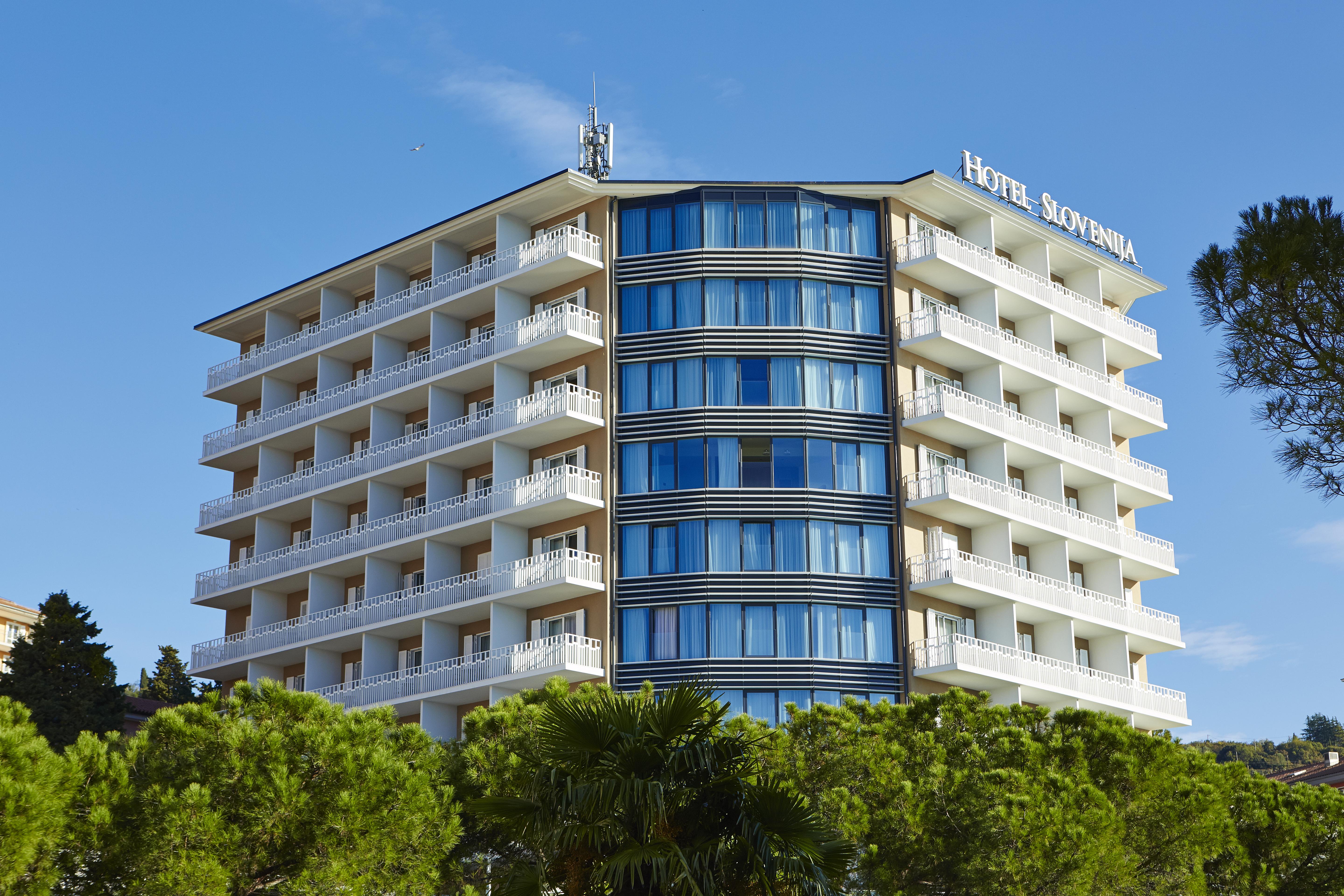 Hotel Slovenija - Terme & Wellness Lifeclass بورتوروز المظهر الخارجي الصورة
