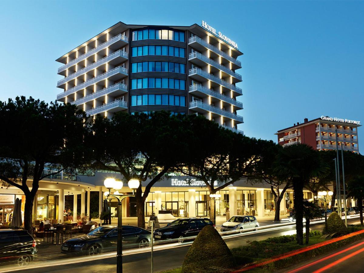 Hotel Slovenija - Terme & Wellness Lifeclass بورتوروز المظهر الخارجي الصورة The Grand Hotel Rimini