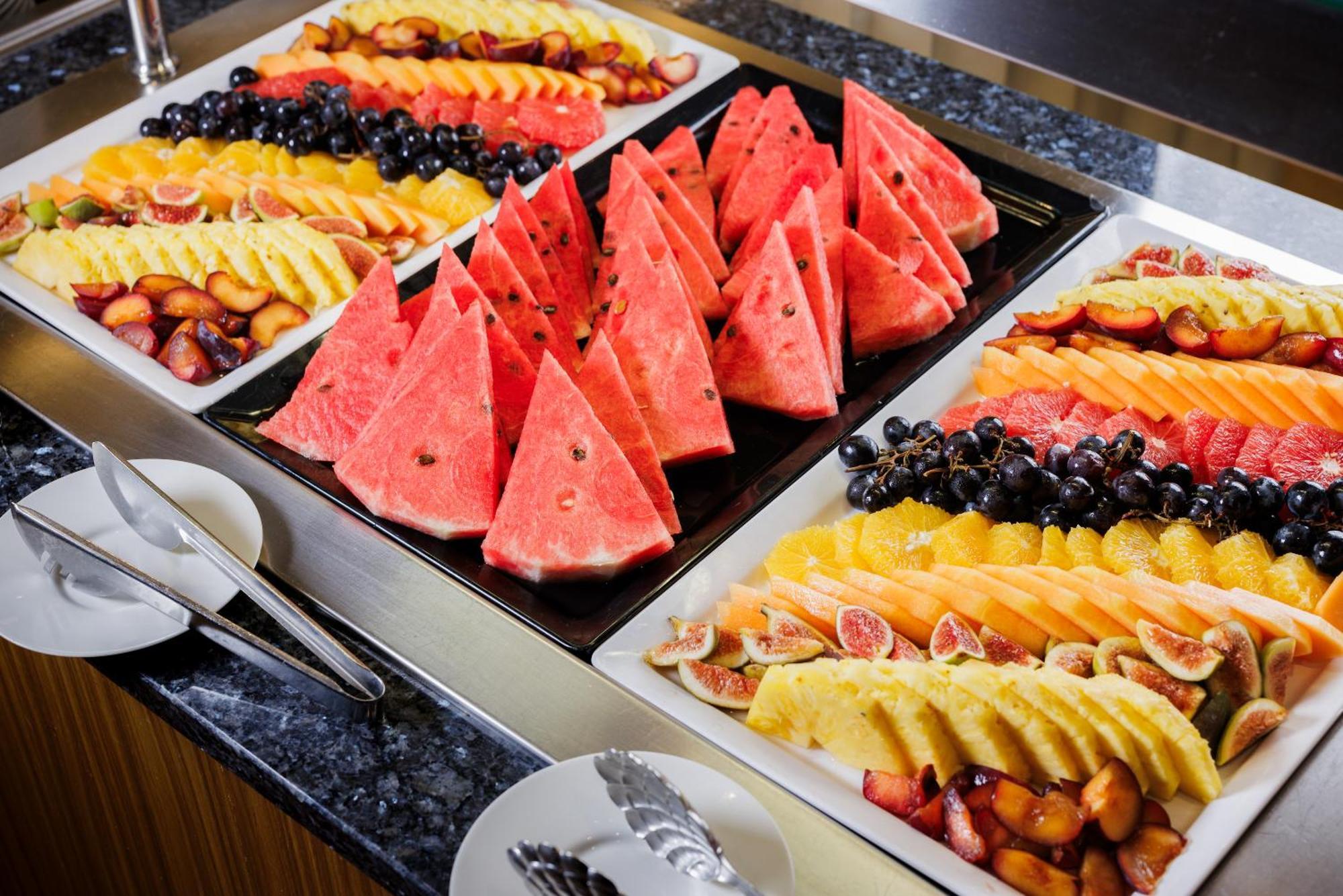 Hotel Slovenija - Terme & Wellness Lifeclass بورتوروز المظهر الخارجي الصورة Fruit salad