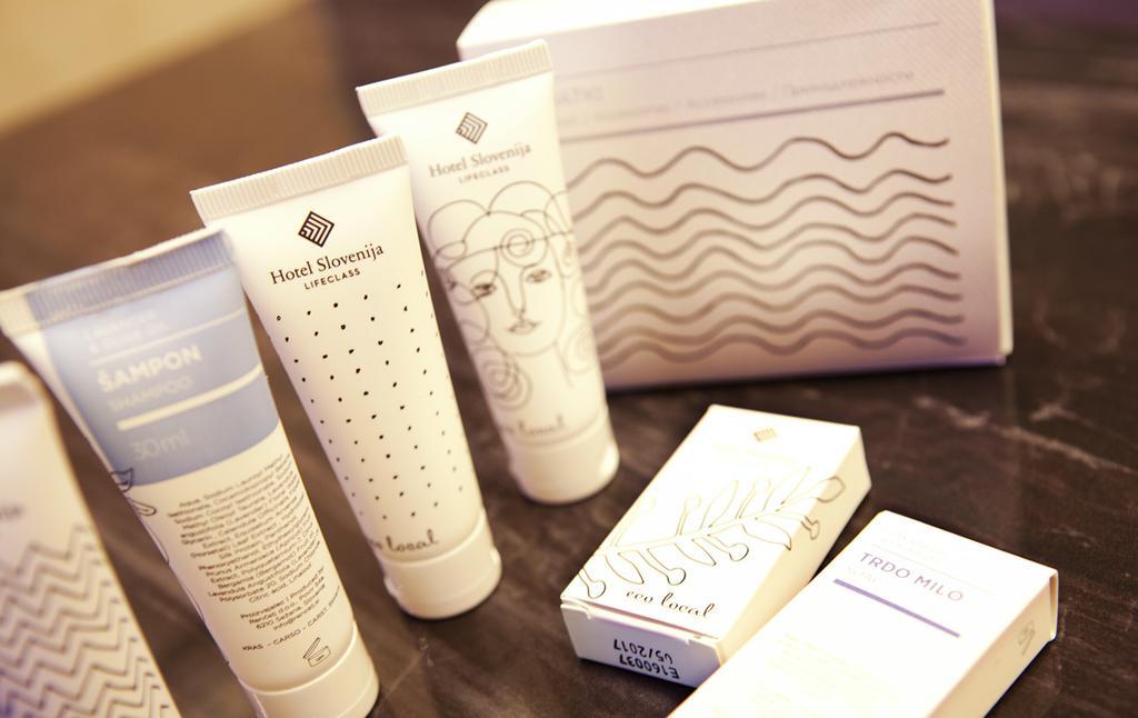 Hotel Slovenija - Terme & Wellness Lifeclass بورتوروز المظهر الخارجي الصورة