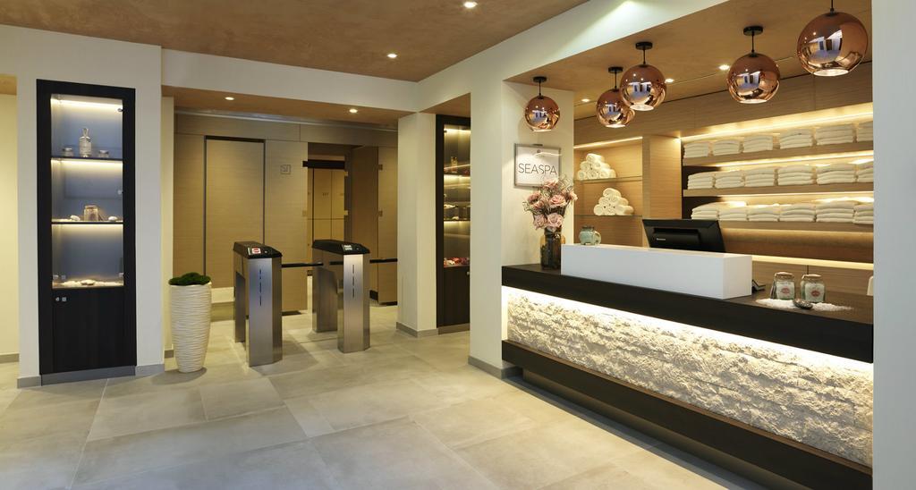 Hotel Slovenija - Terme & Wellness Lifeclass بورتوروز المظهر الخارجي الصورة The lobby of the hotel