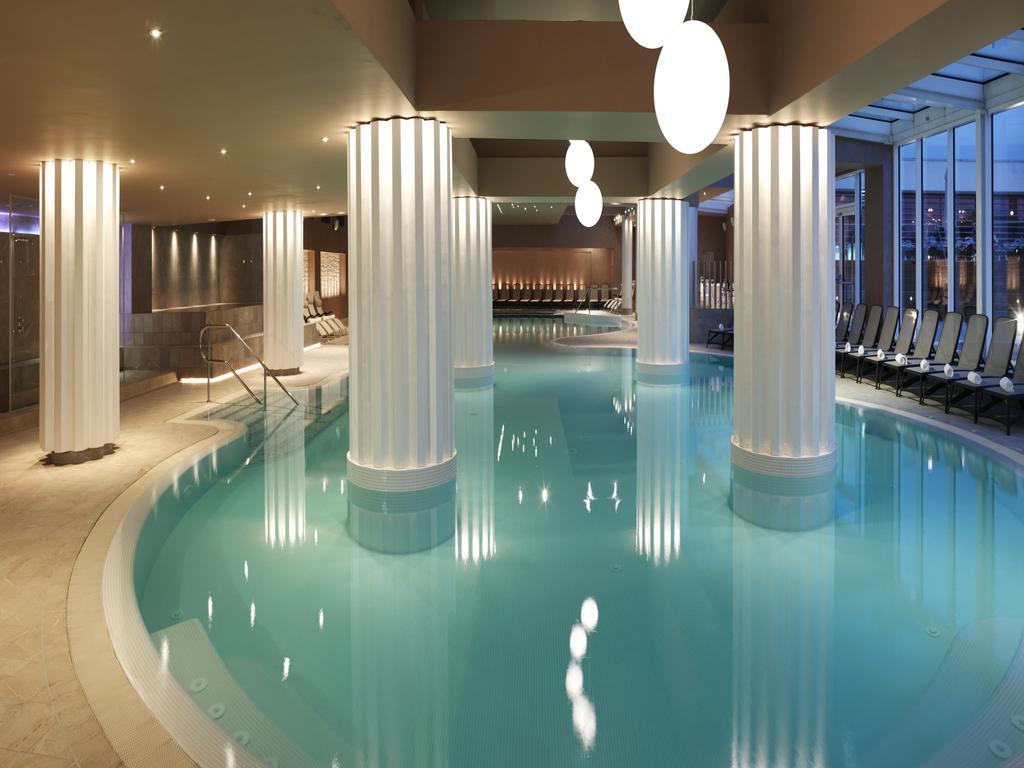 Hotel Slovenija - Terme & Wellness Lifeclass بورتوروز المظهر الخارجي الصورة The pool at the InterContinental